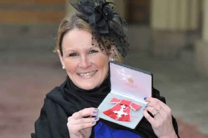 Family 'devastated' after death of campaigner Claire Lomas in tragic accident