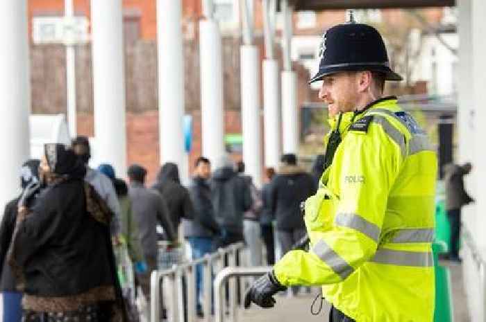 Nottingham man who was banned from Asda accused of going back to shop