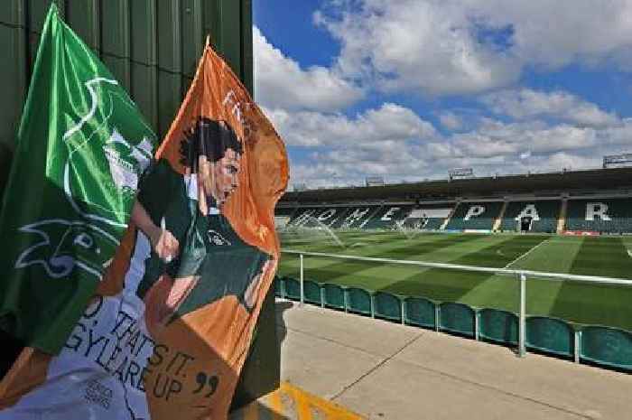 Plymouth Argyle vs Stoke City Live: Updates from Championship game