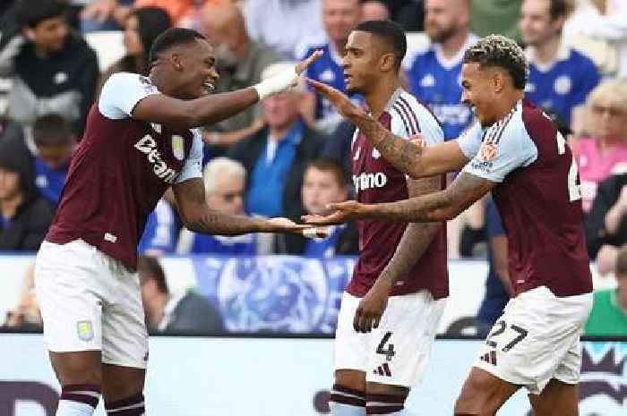 John Townley's Aston Villa player ratings after 2-1 win at Leicester as Tielemans, Bogarde and Duran shine