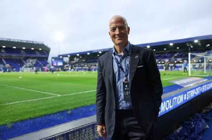 Tom Wagner has put Birmingham City's League One promotion ball firmly in Chris Davies' court