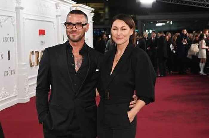 Emma Willis admits she and Matt needed 'third party' in marriage after 'sticking points'