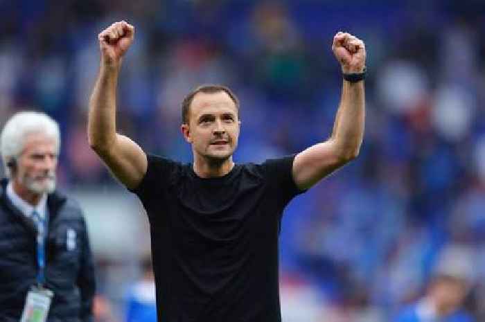 Chris Davies disagrees with Shaun Maloney over Wigan Athletic's 'bad luck'