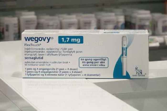 Wegovy and Ozempic found to have 'far-reaching benefits' and could 'slow down ageing' says new study