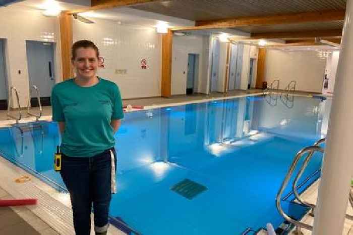 Why the Paralympics are important for persons with disabilities in Gloucestershire - Harriet's story