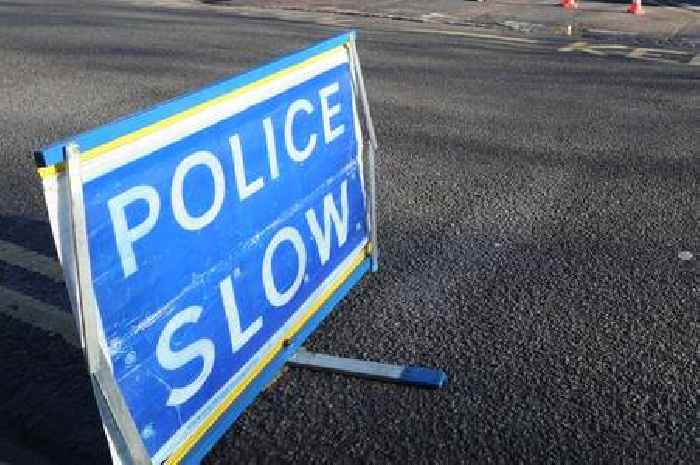 Live A10 traffic updates today as crash leaves road partially blocked