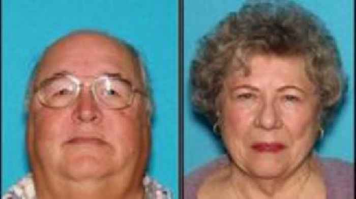 Man arrested at California nudist resort for couple's murder