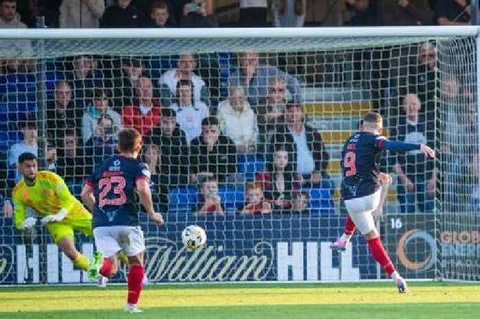 Don Cowie rejects Ronan Hale fall guy claim after Ross County penalty miss in gut-wrenching Aberdeen loss