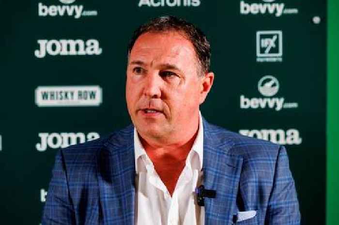 Malky Mackay admits Hibs could utilise free agent market after missing out on Luke McCowan