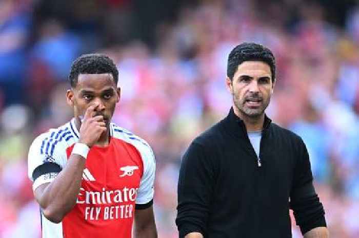 Arsenal dealt injury scare during Brighton clash as Mikel Arteta handed major worry