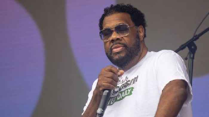 US rapper Fatman Scoop dies after collapsing on stage, tour manager says