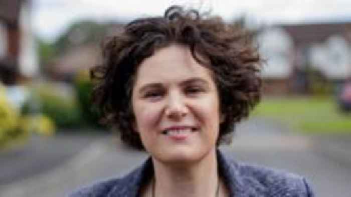 Claire Hanna MP seeking election as SDLP leader