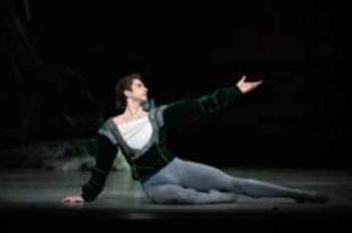 From Airdrie Town Hall to the Royal Opera House - and back again