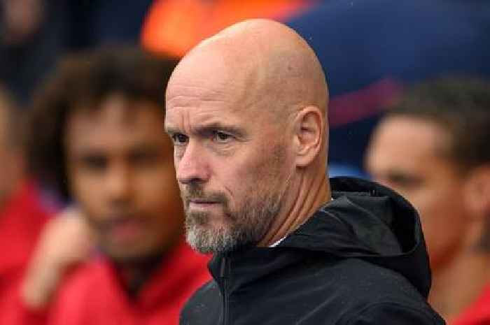 Five things Erik ten Hag got wrong as Man Utd are embarrassed by Liverpool