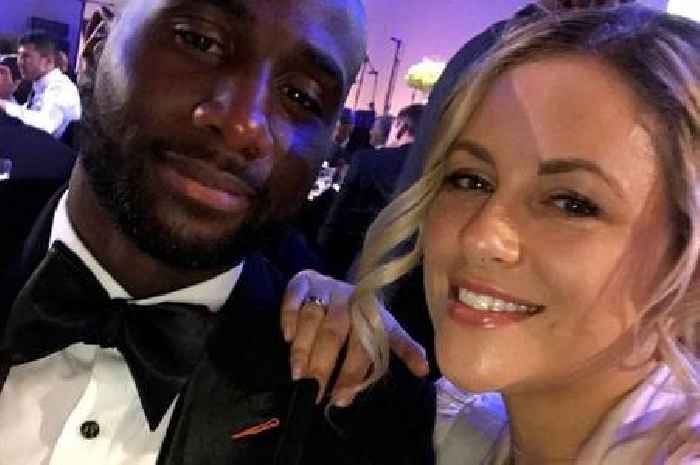 Sol Bamba's wife shares heartfelt tribute after ex-Premier League star's tragic death at 39