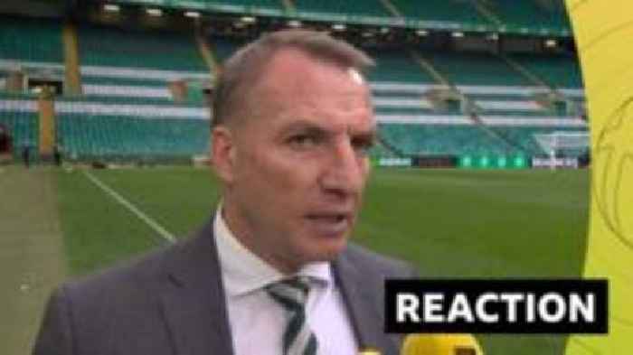 Scales 'not the sexiest' but crucial to Celtic - Rodgers