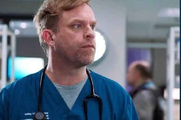 BBC Casualty's William Beck labelled 'scene-stealer' as star reaches incredible milestone episode