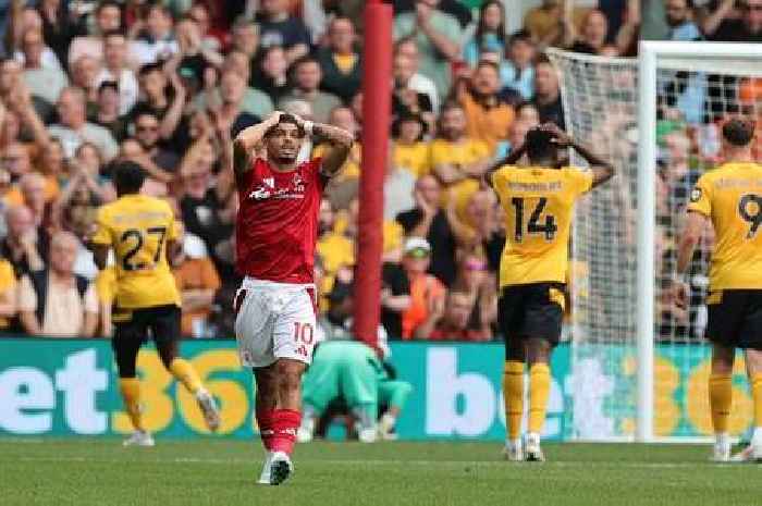 Nottingham Forest striker question answered after transfer search as Gibbs-White point made