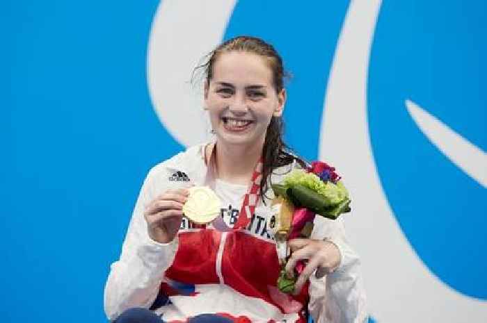 Tully Kearney will defend her Paralympic titles after head injury meant she lost her memories of that success