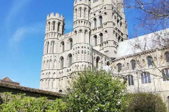 The Cambridgeshire cathedral where you can go on a night-time tour for free