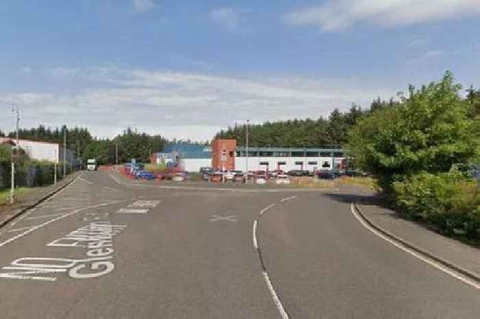 Biker, 32, dies in East Kilbride horror crash as police launch appeal