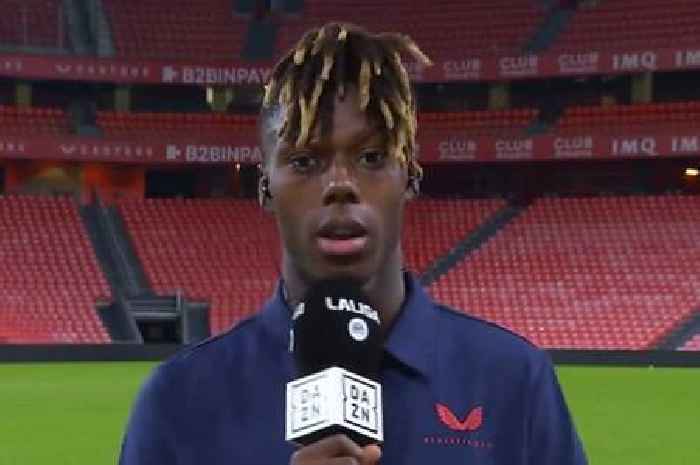 Arsenal and Chelsea sent clear message as Nico Williams speaks out after deadline day