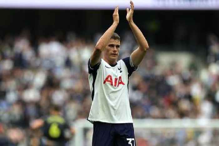 Why Micky van de Ven is absent from Ange Postecoglou's Tottenham squad to face Newcastle