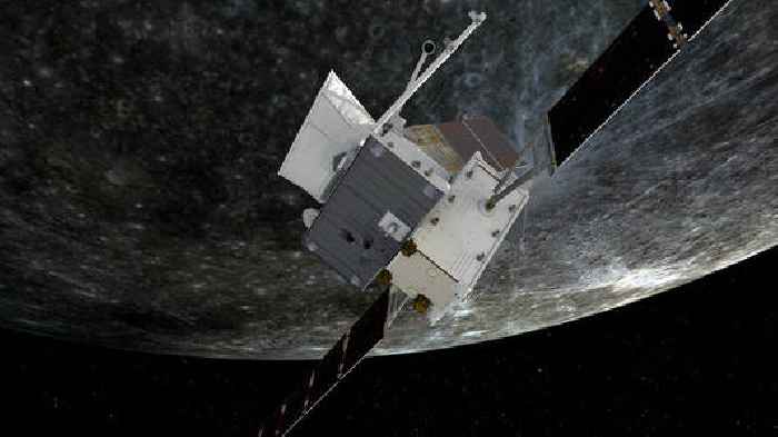 Fourth Mercury flyby begins BepiColombo’s new trajectory