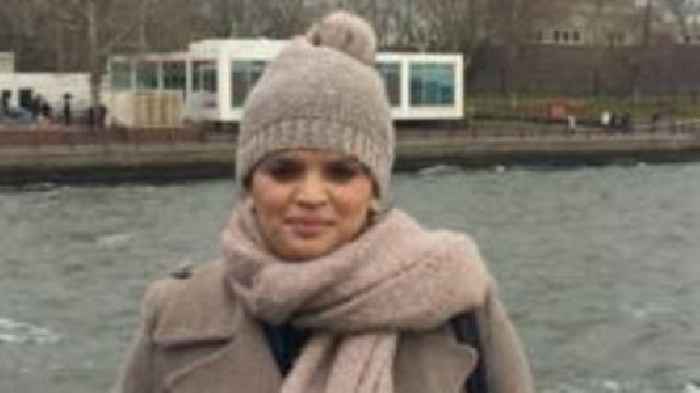 Arthur's Seat memorial for woman killed by husband