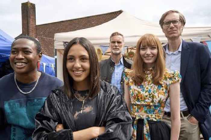 Big Talk Studios: Bumper year for ITV-owned The Outlaws maker