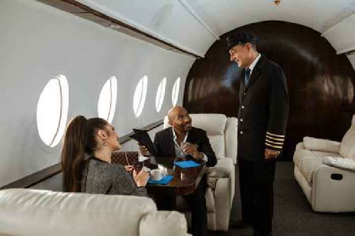 Sometimes, the right CEO is worth a private jet