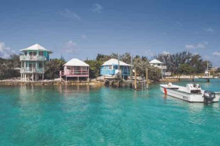 The authentic part of the Bahamas, with secret beaches and amazing food