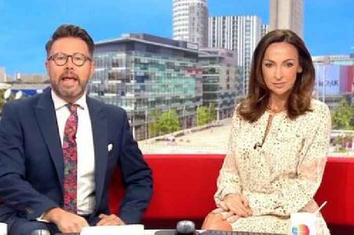 BBC Breakfast viewers beg 'please stop it' just minutes into live show