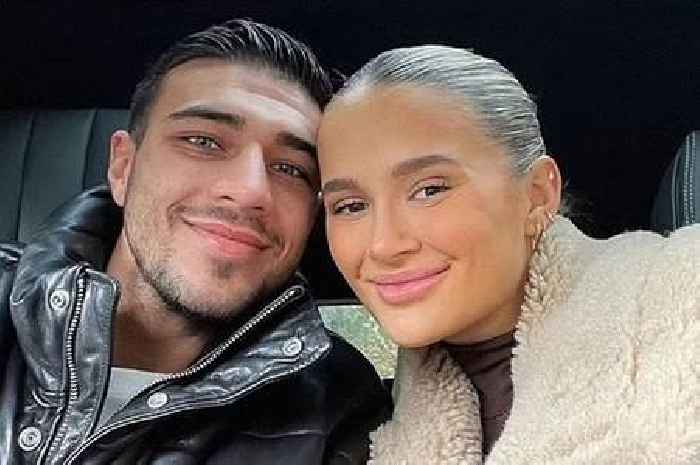 Molly-Mae 'lets Tommy Fury off the hook' amid 'cheating scandal'