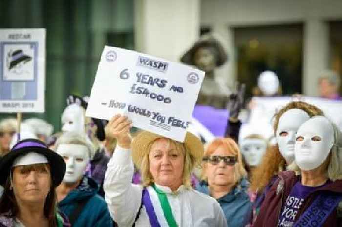 WASPI women set for 'breakthrough meeting' with Labour government 'within days'