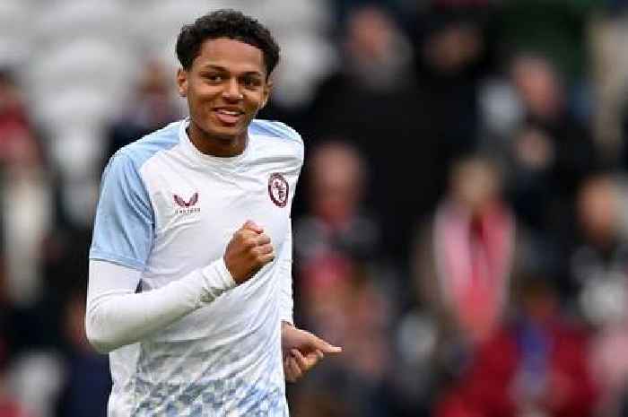 Midfielder suffers two-month injury blow after completing £19m Aston Villa transfer