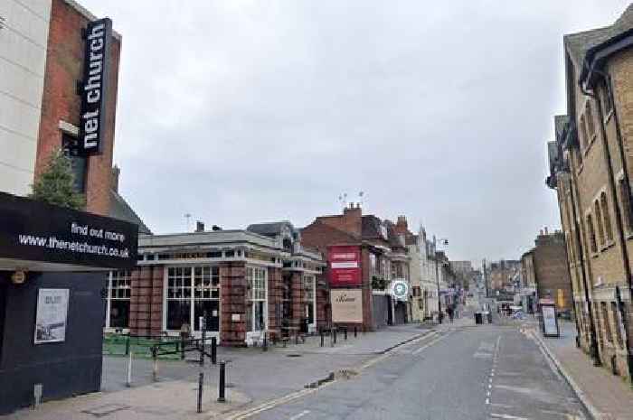 Three people taken to hospital after Dartford stabbings