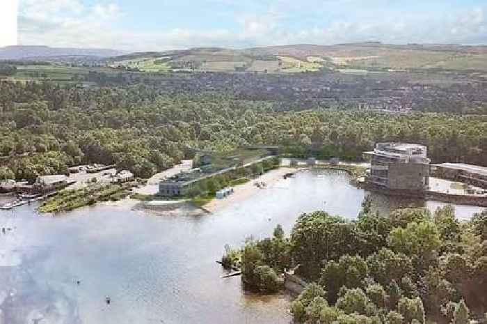 Flamingo Land's £40m Loch Lomond plans recommended for refusal by park authority