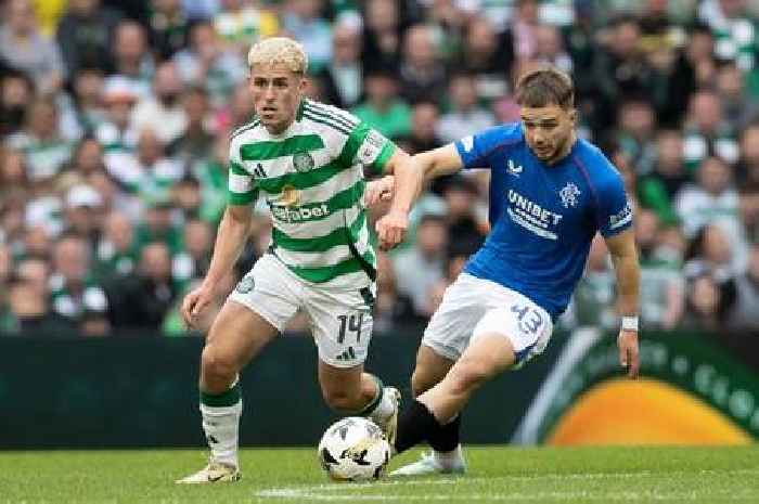 From lifeguard to Celtic debut against Rangers – team-mate hails 'unbelievable' Luke McCowan career story