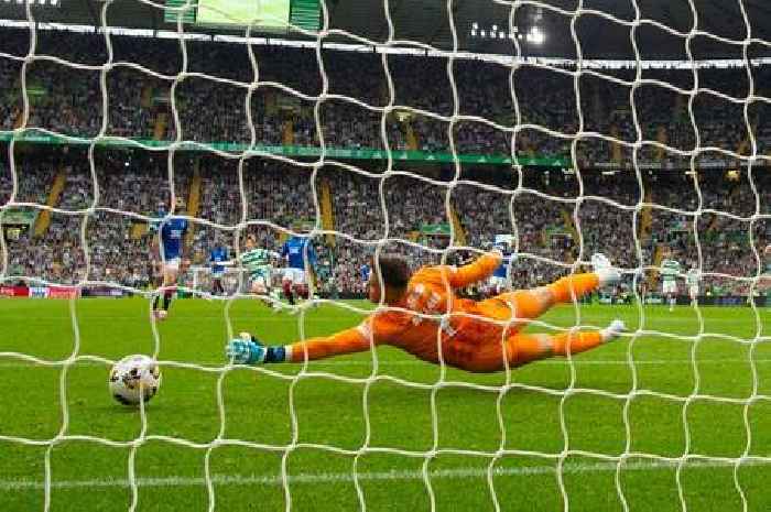 Jack Butland confesses to error at Kyogo goal but Rangers keeper 'pleased' with derby performance