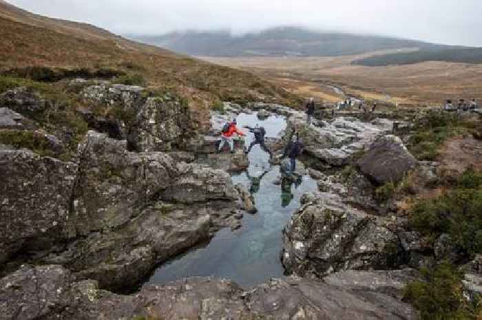 Skye fairy pools tour boss looks to cancel tourist trips amid four-hour car park queues