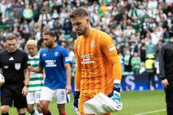 The 'reality' staring Rangers in the face as Jack Butland gets honest over what REALLY went wrong at Celtic