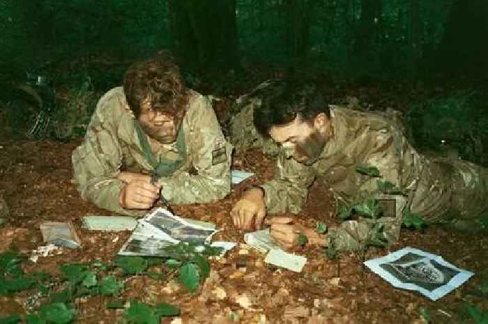 Two Scots soldiers return home after completing British Army's brutal jungle test