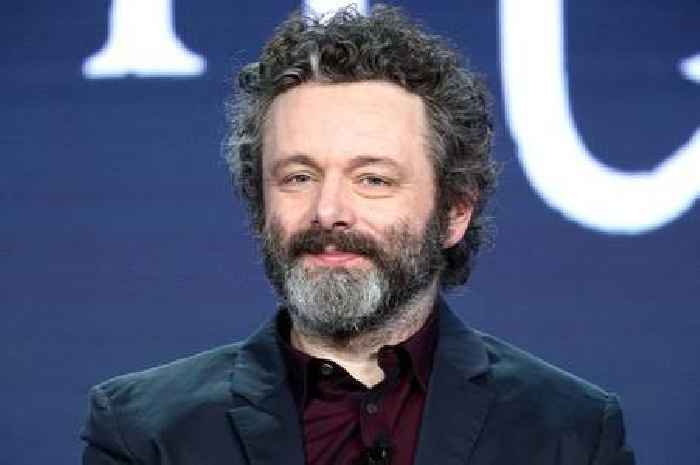 Michael Sheen's 'sadness' at becoming a dad in his 50s