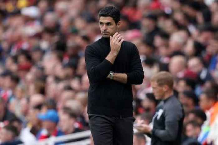 Arsenal threat emerges as Mikel Arteta has one more worry to deal with before Tottenham clash