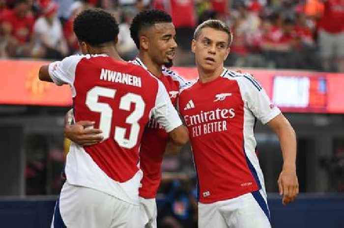 Arsenal transfer news LIVE - Leandro Trossard bid, Al Ittihad offer, Nico Williams message