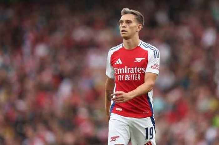 Leandro Trossard moment invited Saudi bid as Mikel Arteta and Arsenal make transfer decision