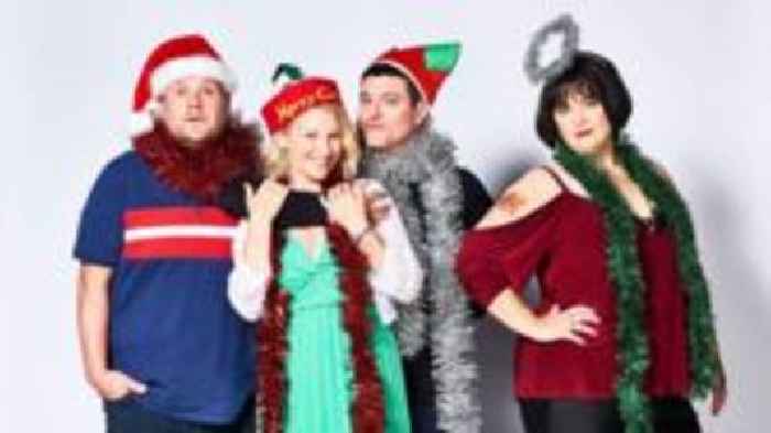 Gavin and Stacey Christmas special filming starts