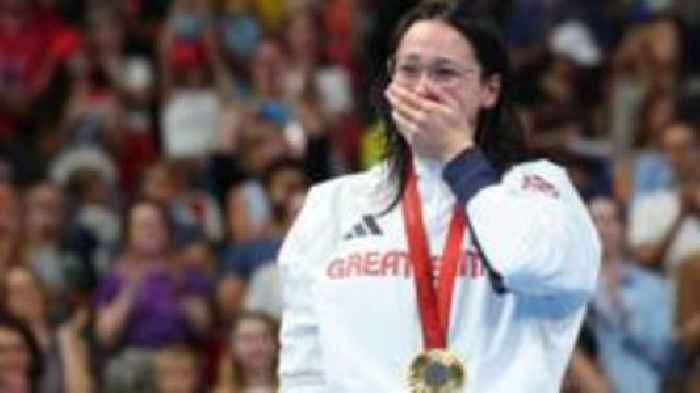 Recovery in my mental health makes me proud, says British swimmer Tai