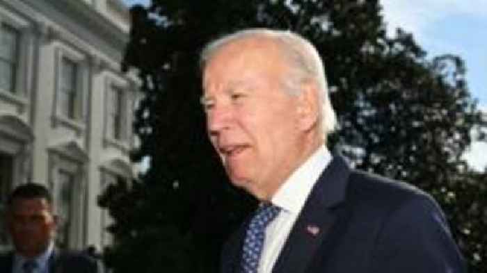 Netanyahu not doing enough to free Gaza hostages, says Biden